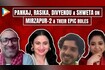 Mirzapur Team interview Video Song