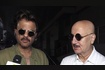 Anil Kapoor And Anupam Kher Talk About RRR Film Video Song