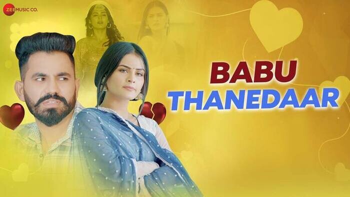 Babu Thanedaar  Full Video