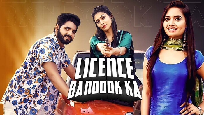 Licence Bandook Ka