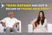 Aishwarya Rai On Mani Ratnam & Ar Rahman Video Song