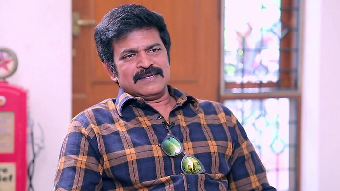 Exclusive  Chat With Brahmaji
