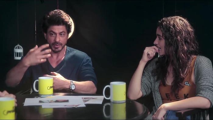 Download Shah Rukh Khan & Alia Bhatt Interview Video Song from FC  Interviews :Video Songs – Hungama