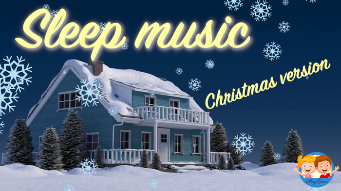 Sleep music Babys Lullabies  Christmas versionÂ lullabiesÂ sleepmusicÂ christmas