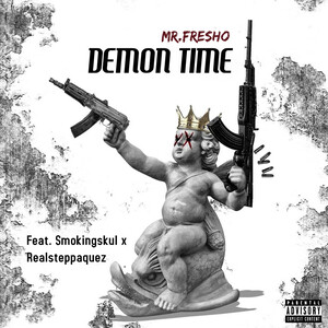 Demon Time Mp3 Song Download Demon Time Song By Mr Fresho Demon Time Songs 21 Hungama