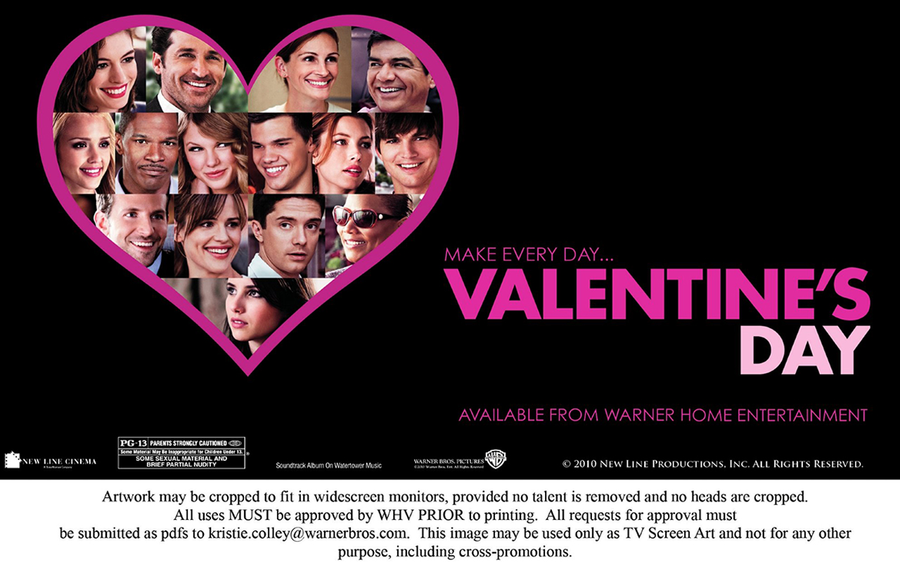 Valentines Day Full Movie Online Free Valentines Day Released In 
