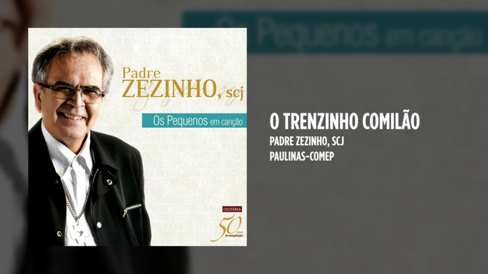 O trenzinho comilão Video Song from Padre Zezinho scj - O trenzinho  comilão | Padre Zezinho | SCJ | Portuguese Video Songs | Video Song :  Hungama