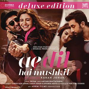 300px x 300px - Channa Mereya Unplugged Song Download by Arijit Singh â€“ Ae Dil Hai Mushkil  [Deluxe Edition] @Hungama