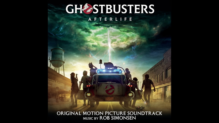 Reconciliation | Ghostbusters: Afterlife (Original Motion Picture ...