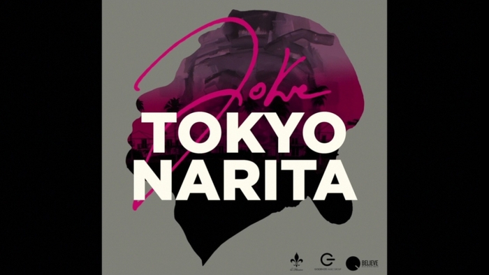 Tokyo narita Audio