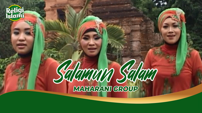 Salamun Salam Official Music Video