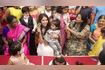 Urmila Matondkar Celebrate Her Birthday With Old Age People & With Orphans Video Song