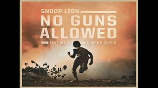 No Guns Allowed Audio