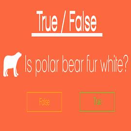 AD-True or False