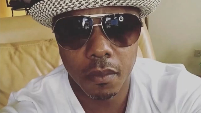 who is donell jones wife