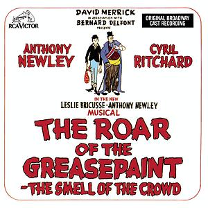 A Wonderful Day Like Today Song Download by The Roar Of The Greasepaint ...
