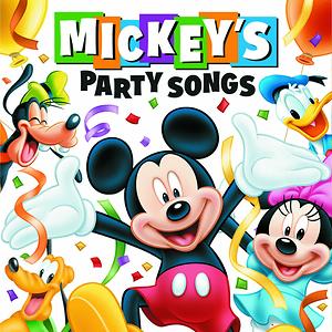 Happy Birthday To You Song Download by various artists – Mickey's Party  Songs @Hungama