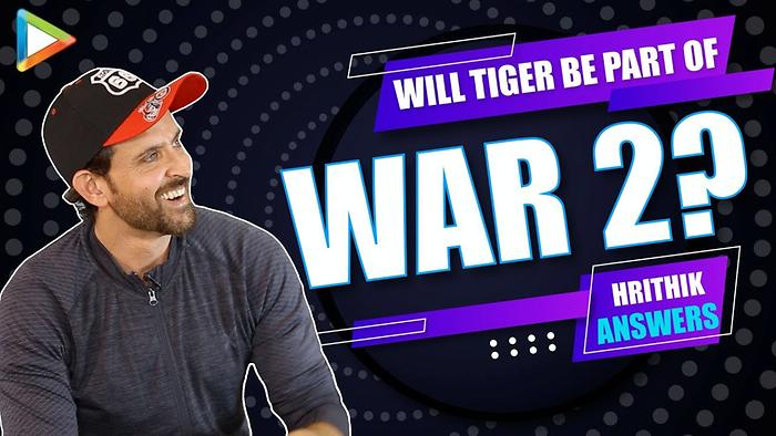 Tiger In WAR 2