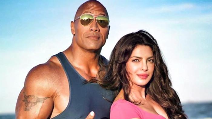 700px x 394px - Download Priyanka Chopra got a Hot Kiss Baywatch Movie Video Song from  Bollywood Gossip :Video Songs â€“ Hungama