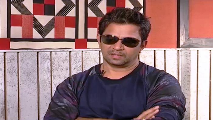 Kurukshethram Movie Hero Arjun Interview