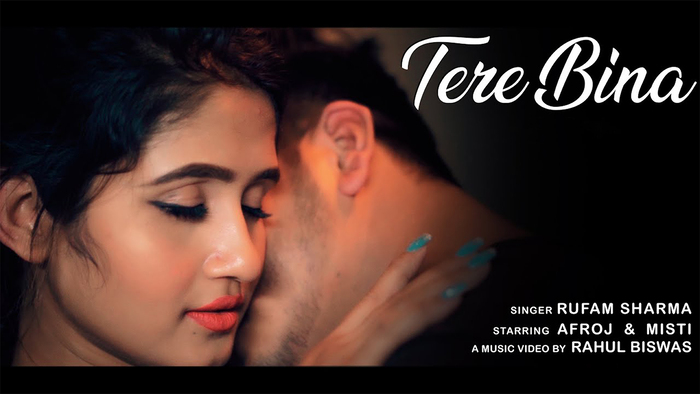 Tere Bina Video Song from Tere Bina | RUFAM | Hindi Video Songs | Video ...