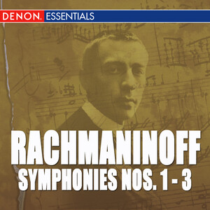 Rachmaninoff: Symphony Nos. 1-3 Songs Download, MP3 Song Download Free ...