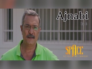 Ajnabi