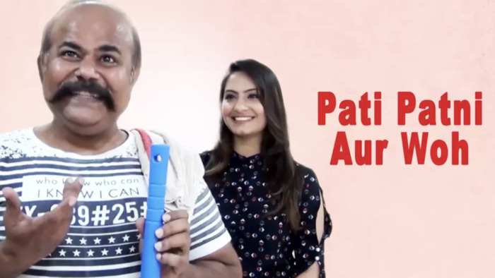 Pati Patni Aur Woh Part1