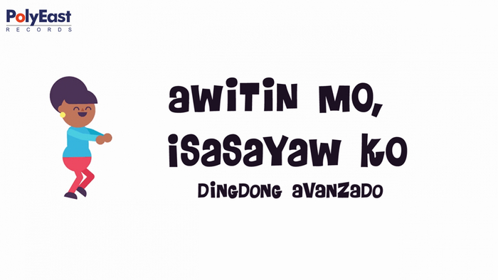 Awitin Mo Isasayaw Ko