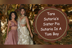Tara Sutaria's Sister Pia Sutaria Is A Tom Boy Video Song