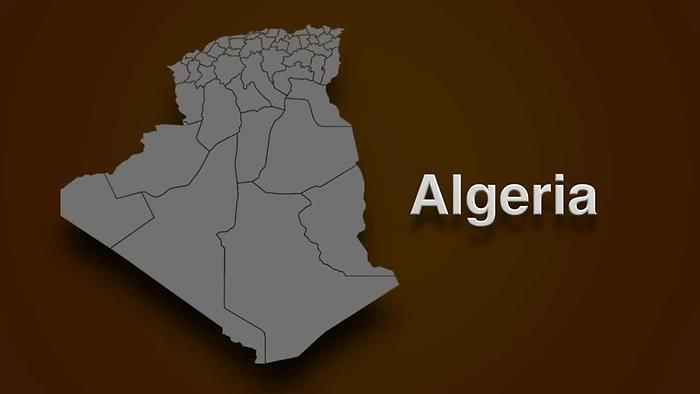Algeria World Tour