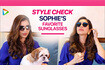 Sophie Choudry’s Collection Of Sunglasses Video Song