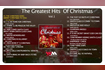 The Greatest Hits s Of Christmas Vol.1 (Full Álbum ) Video Song