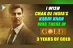 3 Years Of Gold Video Song