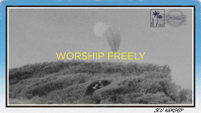 Worship Freely Lyric Video Video Song From Worship Freely Lyric Video English Video Songs Video Song Hungama