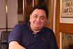 Rishi Kapoor Gets Candid Video Song