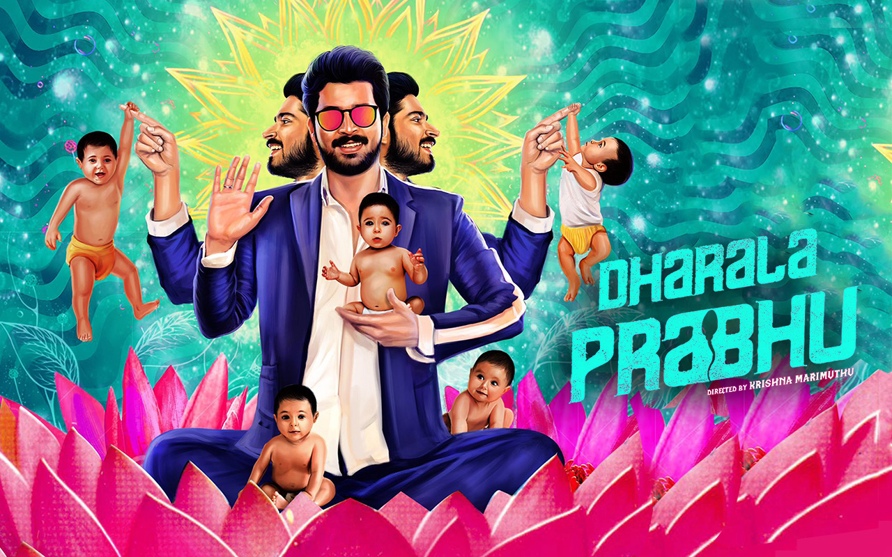 Dharala Prabhu Tamil Movie Full Download - Watch Dharala Prabhu Tamil Movie  online & HD Movies in Tamil