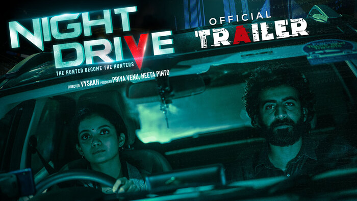 Night Drive Official Trailer