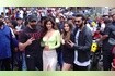 Entry Of John Abraham And Others At The Launch Of The Promo Of Film Ek Villain Returns Video Song