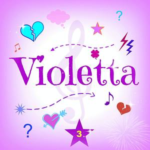 Violetta - Album by Various Artists - Apple Music