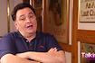 Rishi Kapoor Speaks Controversy Video Song