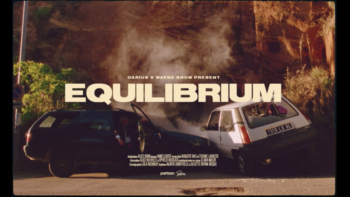 EQUILIBRIUM Official Video