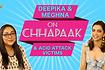 DP-Meghna On Chhapak Video Song