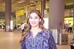Aayush-Saiee Spotted at Airport Video Song