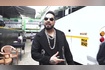Mika Singh And Badshah At The Shooting In Filmcity Video Song