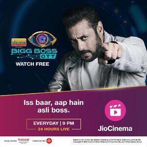 Watch bigg discount boss live free