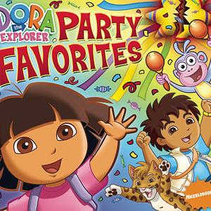 Dora The Explorer Party Favorites Songs Download, MP3 Song Download Free  Online 
