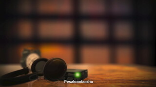 Pesa Koodaathu Lyric Video