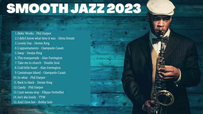 Smooth Jazz 2023