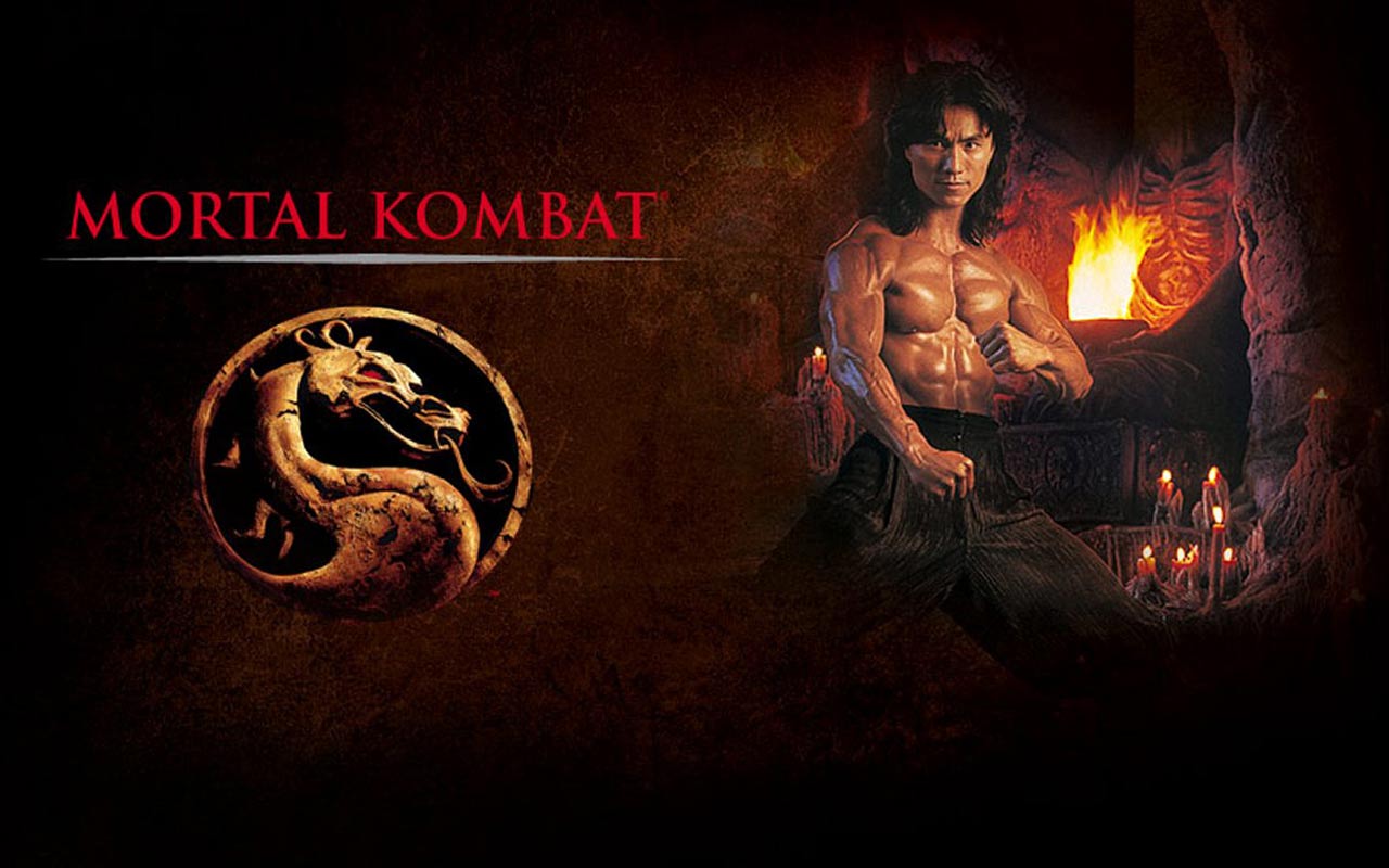 Mortal Kombat (1995) is driving me crazy! All the actors playing